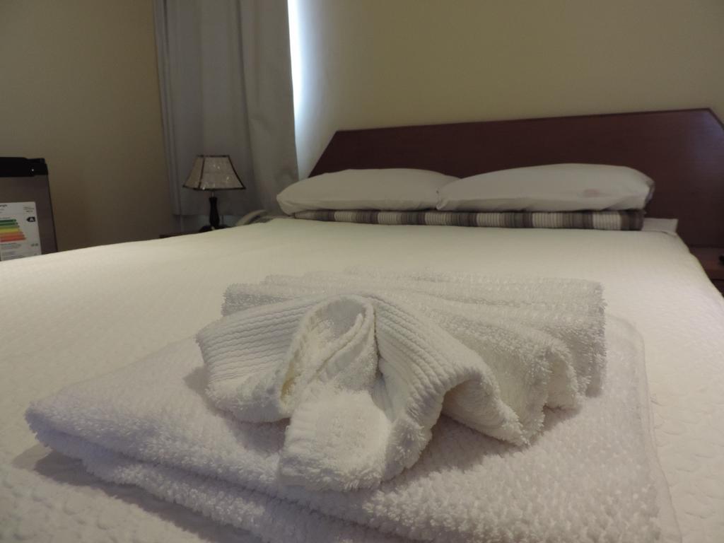 Hotel Domingo Savio Encarnación Værelse billede