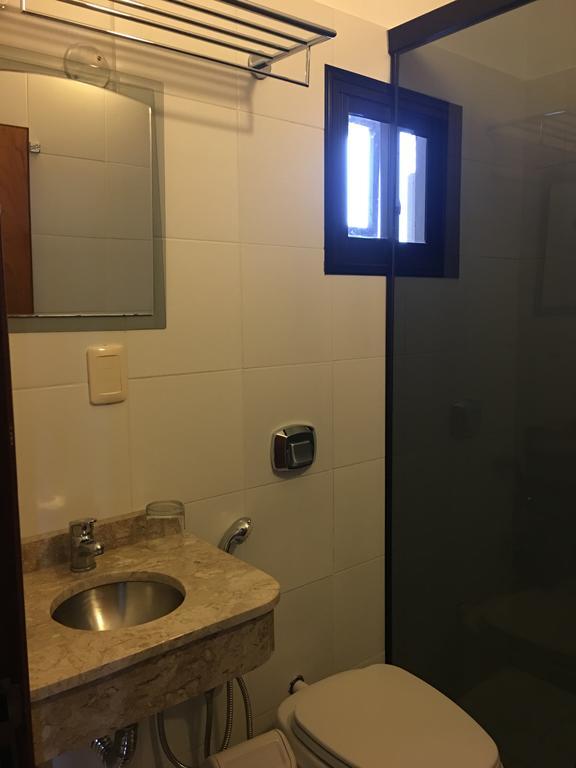 Hotel Domingo Savio Encarnación Eksteriør billede